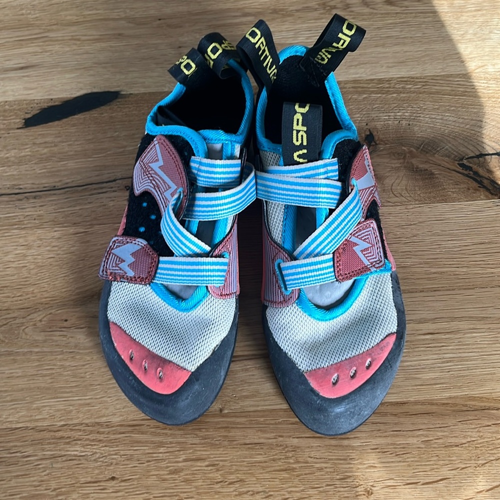 La Sportiva Climbing Shoe size 37.5